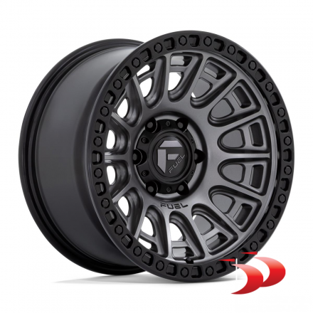 Fuel 6X139,7 R20 9,0 ET1 D835 Cycle GM