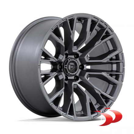 Fuel 6X139,7 R17 9,0 ET-12 D848 Rebar GM