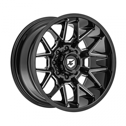 Gear OFF Road 6X139,7 R20 10,0 ET-19 768 Primacy B/milled