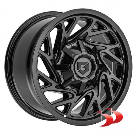 Gear OFF Road 8X165,1 R18 9,0 ET18 769 Sequence B