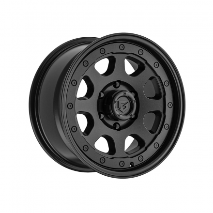 Gear OFF Road 5X139,7 R17 8,5 ET15 774 Nighthawk BM