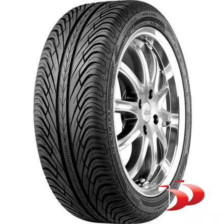 General Tire 215/45 R17 91W Altimax UHP