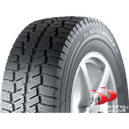 General Tire 195/60 R16C 99T Eurovan Winter 2