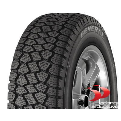 General Tire 225/70 R15C 112R Eurovan Winter padangos