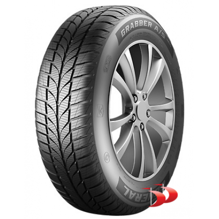 General Tire 235/60 R18 107V XL Grabber A/S 365