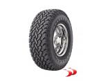 Lengvųjų automobilių padangos General Tire 265/75 R16 121R Grabber AT2 FR BSW