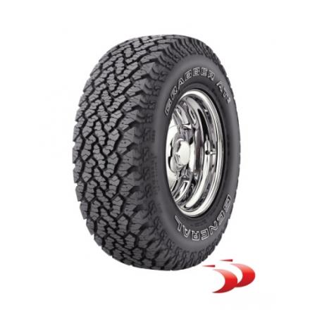 General Tire 255/70 R17 112S Grabber AT2
