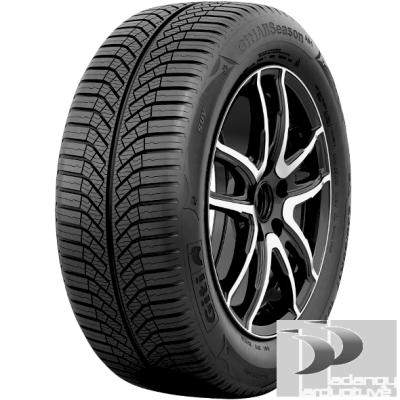 Giti 235/55 R18 104V XL Allseason AS1 SUV padangos