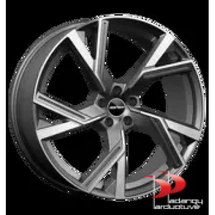 GMP Italia 5X112 R20 8,5 ET20 Angel GFM Lieti ratlankiai