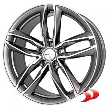 Ratlankiai GMP Italia 5X112 R17 7,5 ET35 Atom GFM