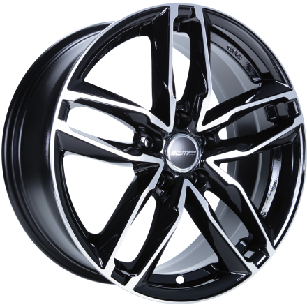 GMP Italia 5X112 R18 8.0 ET25 Atom LP BFM