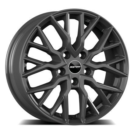 GMP Italia 6X130 R18 8.0 ET45 Booster GUN