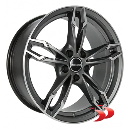 Ratlankiai GMP Italia 5X120 R18 8,0 ET34 DEA Gmfm