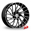 GMP Italia 5X112 R18 8,0 ET35 Enigma BFM