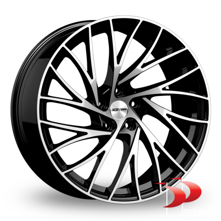 GMP Italia 5X112 R18 8,0 ET35 Enigma BFM Lieti ratlankiai