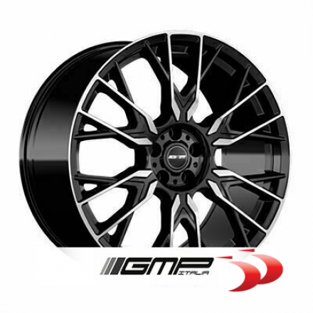 Ratlankiai GMP Italia 5X112 R19 8,0 ET43 Fender BFM