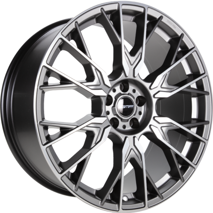 GMP Italia 5X112 R22 9,0 ET22 Fender Gmfm