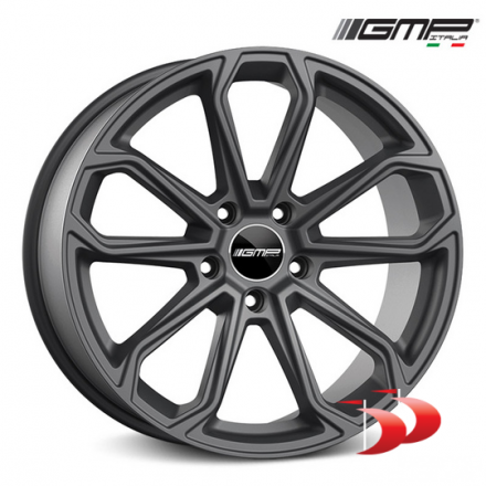 Ratlankiai GMP Italia 5X130 R21 11,5 ET52 Furiosa GUN