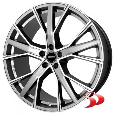 GMP Italia 5X130 R21 10,0 ET45 Gunner Gmfm