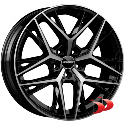 GMP Italia 5X120 R20 8,5 ET55 Lunica BFM