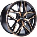 GMP Italia 5X110 R18 8.0 ET30 Lunica BM