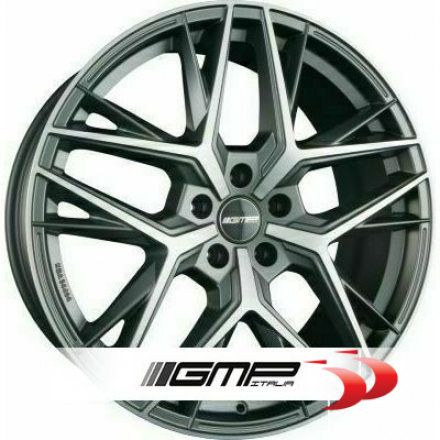 Ratlankiai GMP Italia 5X112 R18 8,0 ET30 Lunica GFM