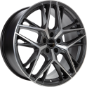 GMP Italia 5X112 R20 9,5 ET50 Lunica Gmfm