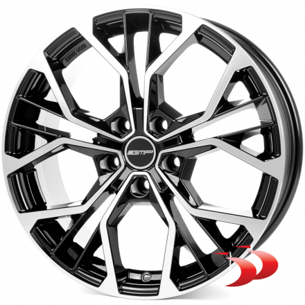 GMP Italia 5X108 R17 7,0 ET40 Matisse BFM Lieti ratlankiai