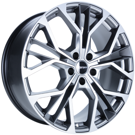 GMP Italia 5X112 R16 6,5 ET35 Matisse Gmfm