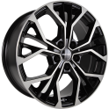 GMP Italia 5X112 R18 8,5 ET56 Matisse-s BFM