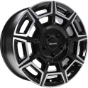 GMP Italia 6X139,7 R19 8,5 ET50 Pervan BFM