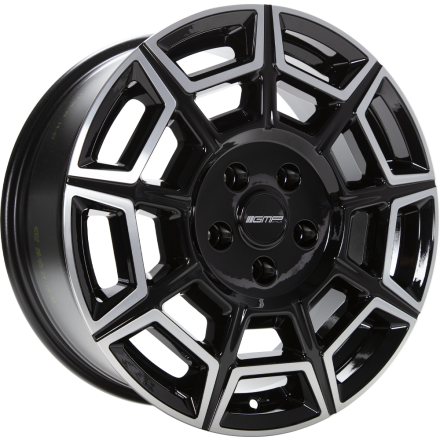 GMP Italia 6X139,7 R18 8.0 ET52 Pervan BFM