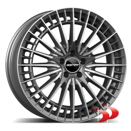 Ratlankiai GMP Italia 5X112 R18 7,5 ET50 Qstar GFM