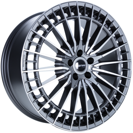 GMP Italia 5X130 R20 10,0 ET38 Qstar Gmfm