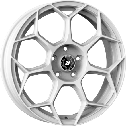 GMP Italia 5X100 R17 7,0 ET40 Raceway Bianco Corsa