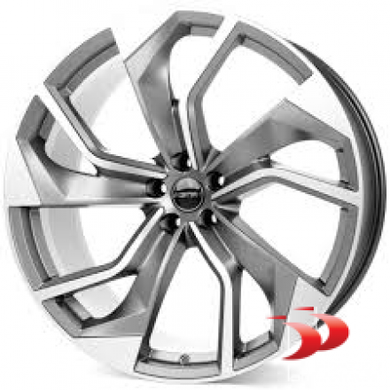 GMP Italia 5X112 R23 10,0 ET18 Rebel GFM
