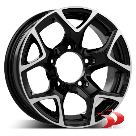 Ratlankiai GMP Italia 5X139,7 R15 5,5 ET5 SJ15 BFM