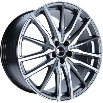 GMP Italia 5X114,3 R22 9,5 ET37 Sparta Gmfm