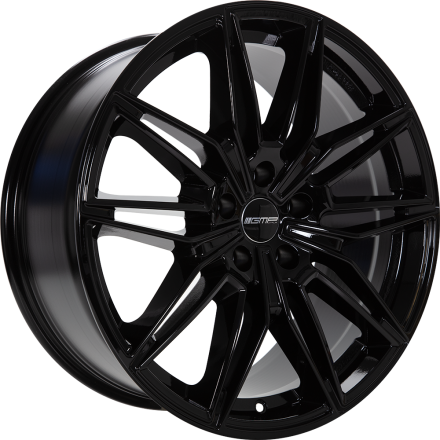 GMP Italia 5X112 R19 10,0 ET45 Specter Black Gloss