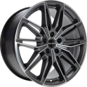 GMP Italia 5X120 R20 8,5 ET35 Specter Gmfm
