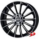 GMP Italia 5X130 R22 10,0 ET35 Stellar BFM