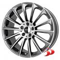 GMP Italia 5X130 R22 10,0 ET35 Stellar GFM