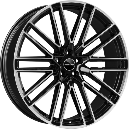 GMP Italia 5X130 R24 10,0 ET20 Stilgar BFM