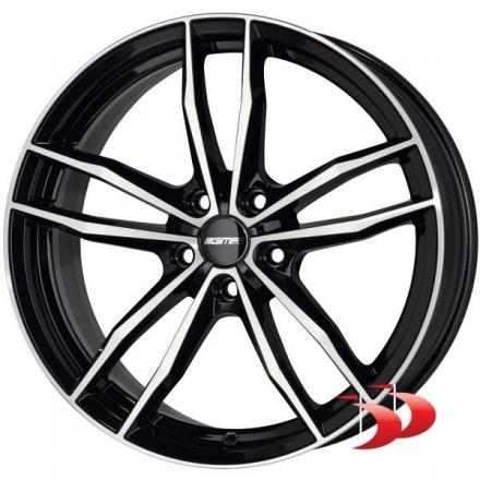 GMP Italia 5X120 R20 8,5 ET35 Swan BFM Lieti ratlankiai