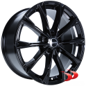 GMP Italia 5X112 R21 9,5 ET43 Totale Black Gloss