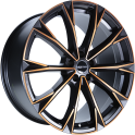 GMP Italia 5X112 R21 9,5 ET36 Totale BM
