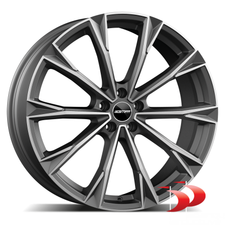 GMP Italia 5X120 R22 10,0 ET20 Totale GFM