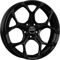 GMP Italia 5X120 R22 10,0 ET40 Ultrivity X B