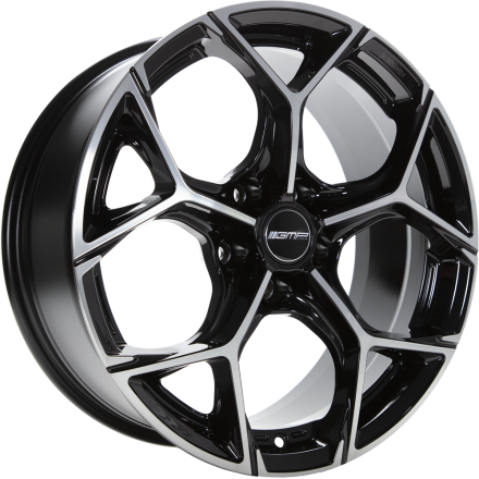 GMP Italia 5X130 R21 9,5 ET52 Ultrivity X BFM