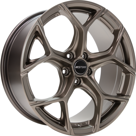 GMP Italia 5X120 R22 9,0 ET35 Ultrivity X MB